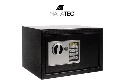 Elektroniczna skrytka z kluczem i zamkiem kodowym – bezpieczne przechowywanie wartościowych przedmiotów