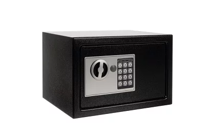 Elektroniczna skrytka z kluczem i zamkiem kodowym – bezpieczne przechowywanie wartościowych przedmiotów