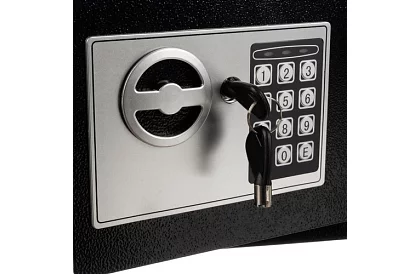 Elektroniczna skrytka z kluczem i zamkiem kodowym – bezpieczne przechowywanie wartościowych przedmiotów