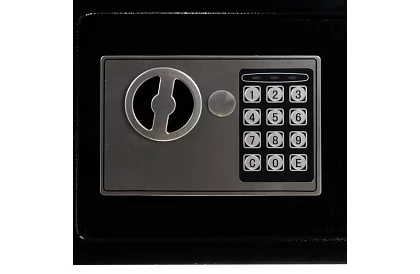 Elektroniczna skrytka z kluczem i zamkiem kodowym – bezpieczne przechowywanie wartościowych przedmiotów