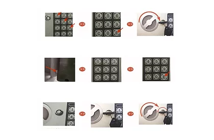 Elektroniczna skrytka z kluczem i zamkiem kodowym – bezpieczne przechowywanie wartościowych przedmiotów