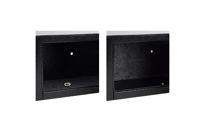 Elektroniczna skrytka z kluczem i zamkiem kodowym – bezpieczne przechowywanie wartościowych przedmiotów