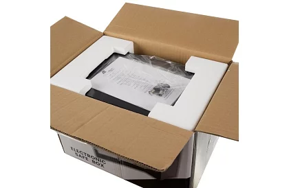 Elektroniczna skrytka z kluczem i zamkiem kodowym – bezpieczne przechowywanie wartościowych przedmiotów