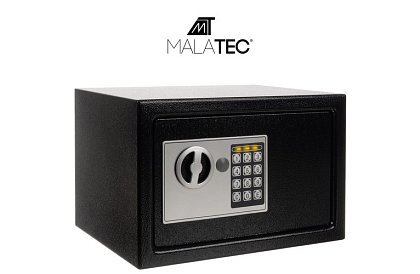 Elektroniczna skrytka z kluczem i zamkiem kodowym – bezpieczne przechowywanie wartościowych przedmiotów