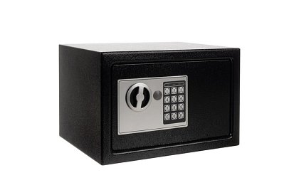 Elektroniczna skrytka z kluczem i zamkiem kodowym – bezpieczne przechowywanie wartościowych przedmiotów