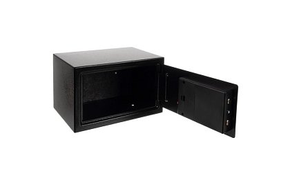 Elektroniczna skrytka z kluczem i zamkiem kodowym – bezpieczne przechowywanie wartościowych przedmiotów