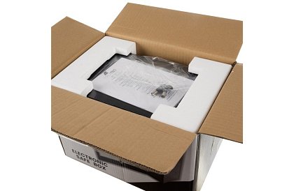 Elektroniczna skrytka z kluczem i zamkiem kodowym – bezpieczne przechowywanie wartościowych przedmiotów