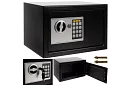 Elektroniczna skrytka z kluczem i zamkiem kodowym – bezpieczne przechowywanie wartościowych przedmiotów