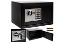 Elektroniczna skrytka z kluczem i zamkiem kodowym – bezpieczne przechowywanie wartościowych przedmiotów