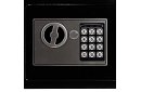 Elektroniczna skrytka z kluczem i zamkiem kodowym – bezpieczne przechowywanie wartościowych przedmiotów