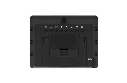 Bezprzewodowa cyfrowa stacja meteorologiczna z zewnętrznym czujnikiem