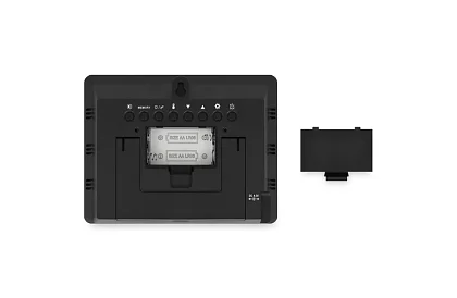 Bezprzewodowa cyfrowa stacja meteorologiczna z zewnętrznym czujnikiem