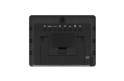 Bezprzewodowa cyfrowa stacja meteorologiczna z zewnętrznym czujnikiem