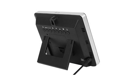 Bezprzewodowa cyfrowa stacja meteorologiczna z zewnętrznym czujnikiem