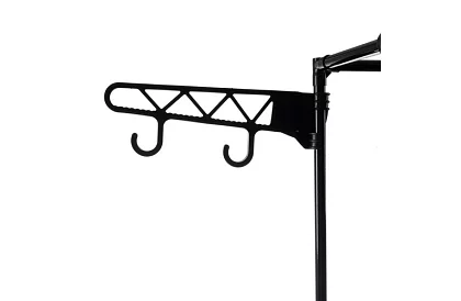 Podwójny wieszak na odzież XXL - 173 x 36 x 108 cm