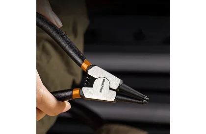 Kleszcze seger - Zestaw 4 kleszczy do segerów