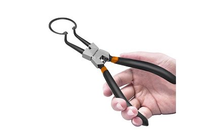 Kleszcze seger - Zestaw 4 kleszczy do segerów