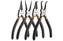 Kleszcze seger - Zestaw 4 kleszczy do segerów