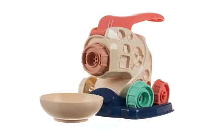 Maszyna do produkcji makaronu dla małych kucharzy