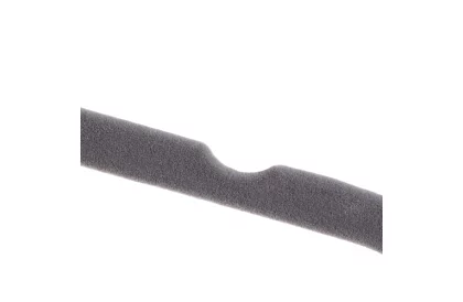 Szatkowe wieszaki na odzież – podwójne - zestaw 20 szt.