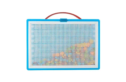 Mozaika edukacyjna dla dzieci - zestaw puzzli 296 elementów