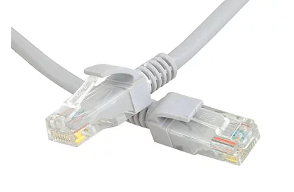 Kabel sieciowy LAN RJ45 do komputerów i urządzeń - 30 metrów