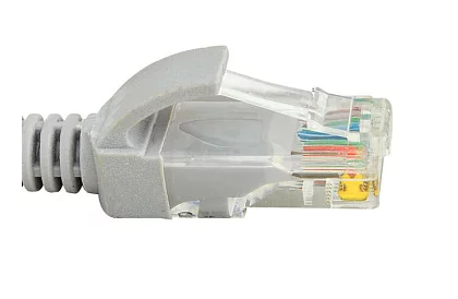 Kabel sieciowy LAN RJ45 do komputerów i urządzeń - 30 metrów