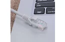 Kabel sieciowy LAN RJ45 do komputerów i urządzeń - 30 metrów
