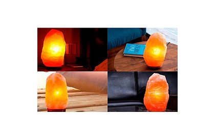 Lampa solna z regulowaną intensywnością światła