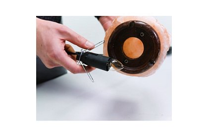 Lampa solna z regulowaną intensywnością światła