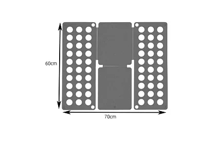 Deska składana do układania odzieży