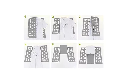 Deska składana do układania odzieży