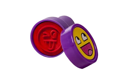 Zestaw stempli dla dzieci – 60 sztuk