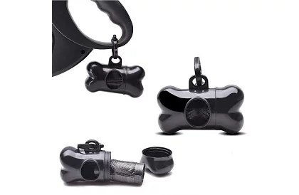 Zestaw worków na ekskrementy – 1000 szt. + etui