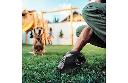 Zestaw worków na ekskrementy – 1000 szt. + etui