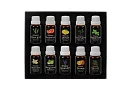 Zestaw olejków eterycznych – 10 sztuk po 15 ml