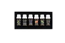 Zestaw olejków eterycznych – 6 sztuk po 10 ml