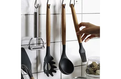 Przybory kuchenne – zestaw 12 szt.