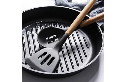 Przybory kuchenne – zestaw 12 szt.