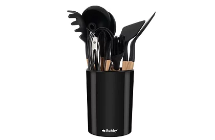 Przybory kuchenne – zestaw 12 szt.