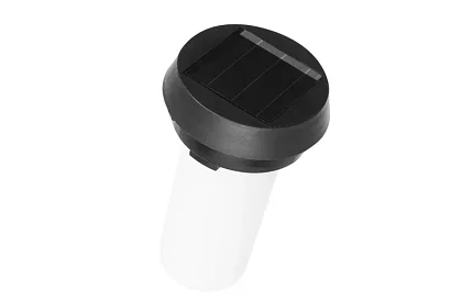 Zewnętrzne latarnie – Słoneczne pochodnie z efektem migoczącego ognia - 4 sztuki