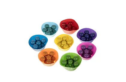 Drewniana gra 2w1 – farma