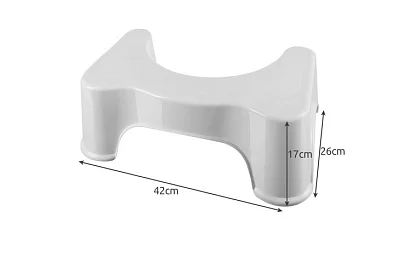 Stołek toaletowy do WC