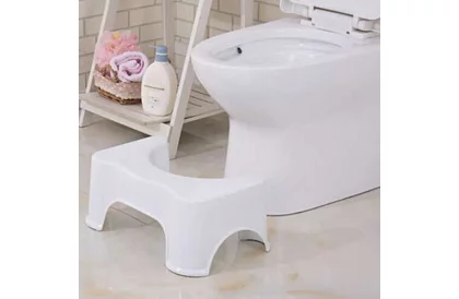 Stołek toaletowy do WC