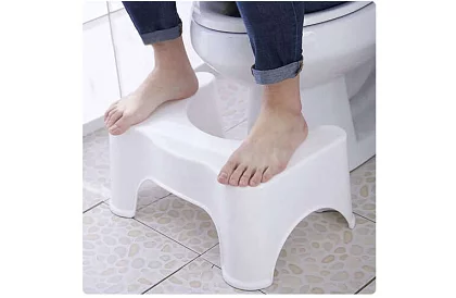 Stołek toaletowy do WC