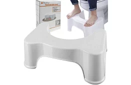 Stołek toaletowy do WC