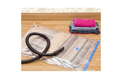 Zestaw worków próżniowych – 4 rozmiary – 10 sztuk