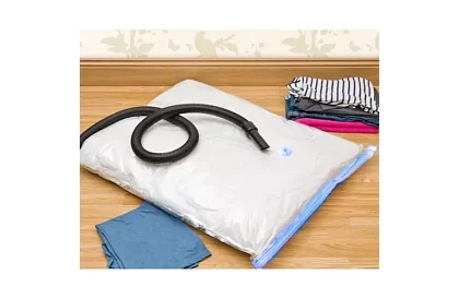 Zestaw worków próżniowych – 4 rozmiary – 10 sztuk