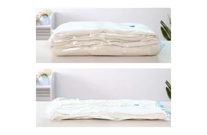 Zestaw worków próżniowych – 4 rozmiary – 10 sztuk