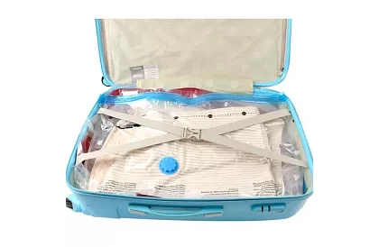 Zestaw worków próżniowych – 4 rozmiary – 10 sztuk